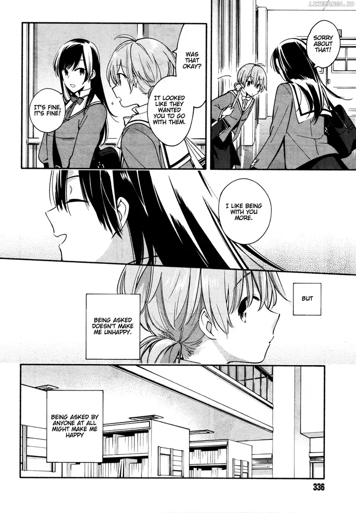 Bloom Into You - Chapter 8 - Page 22