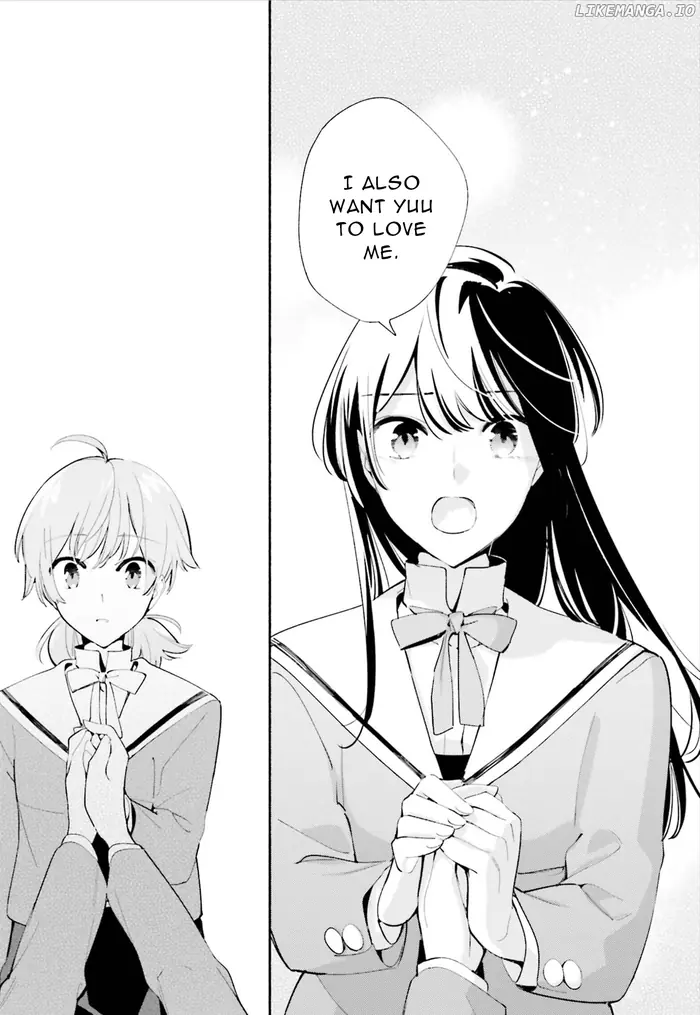 Bloom Into You - Chapter 40 - Page 22