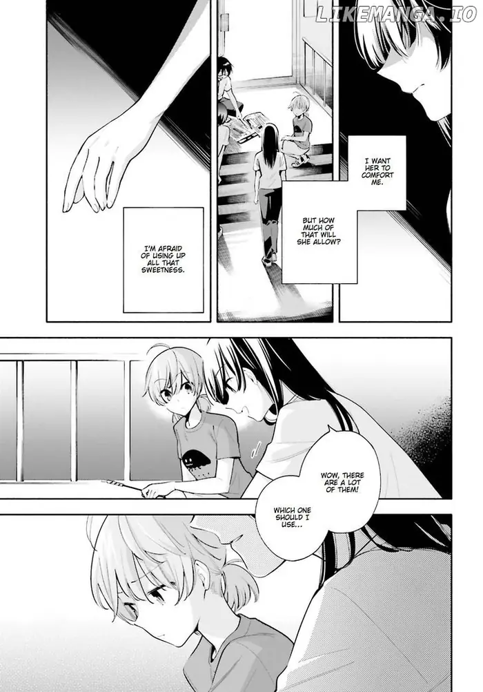 Bloom Into You - Chapter 21 - Page 15