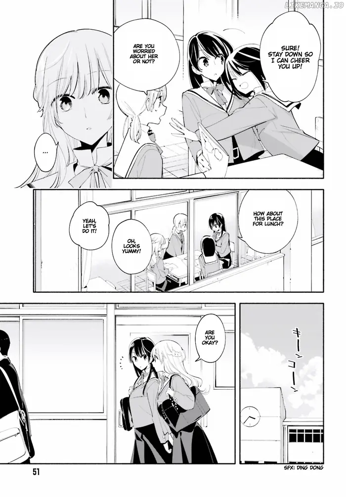 Bloom Into You - Chapter 36 - Page 5