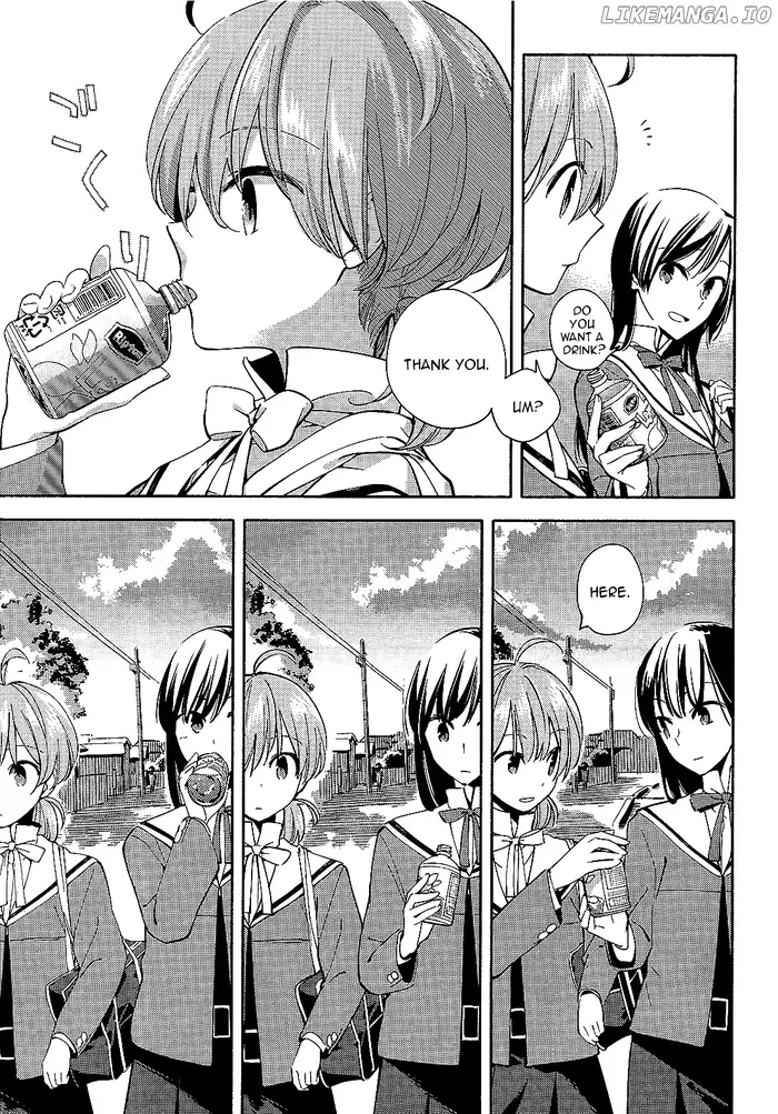 Bloom Into You - Chapter 4 - Page 3