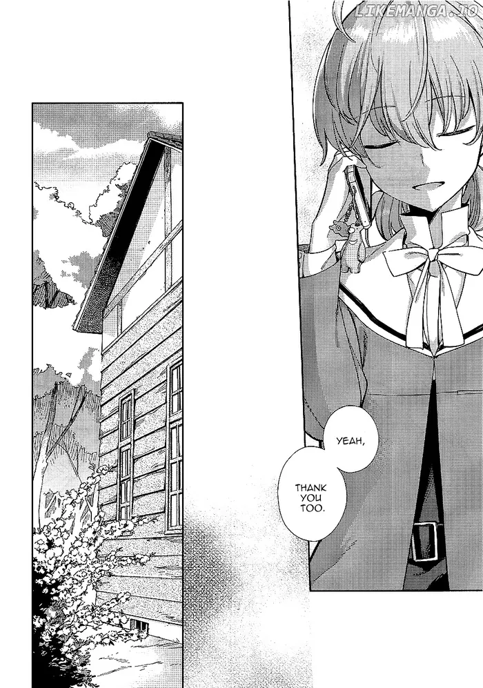 Bloom Into You - Chapter 1 - Page 39