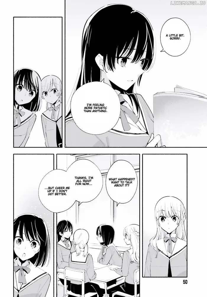 Bloom Into You - Chapter 36 - Page 4