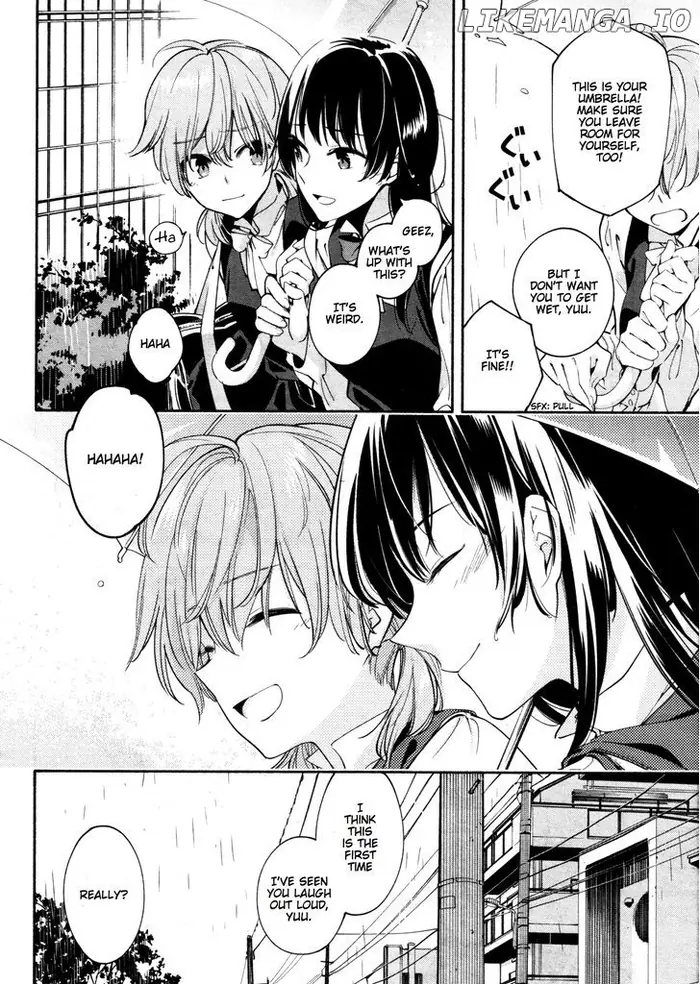 Bloom Into You - Chapter 13 - Page 18