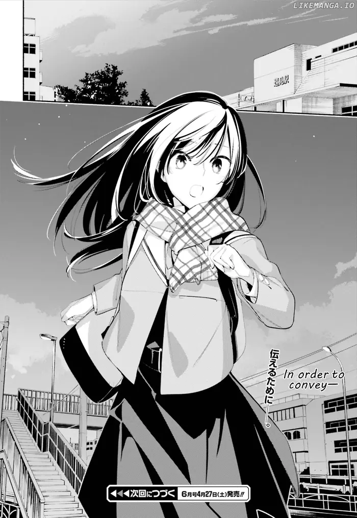 Bloom Into You - Chapter 39 - Page 29