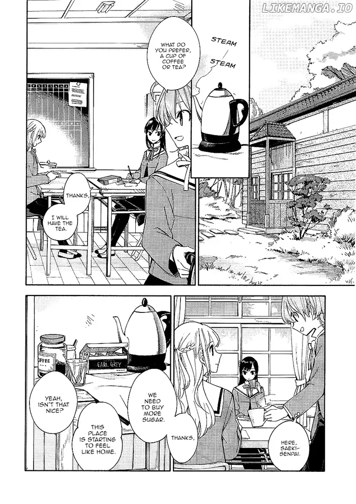 Bloom Into You - Chapter 1 - Page 17