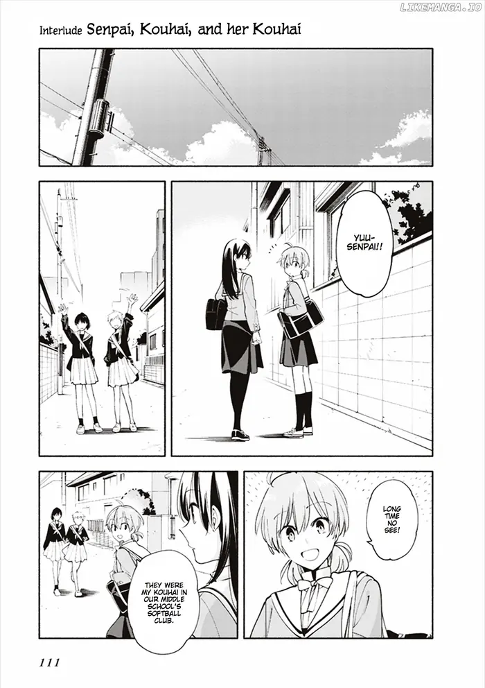 Bloom Into You - Chapter 0.1 - Page 6