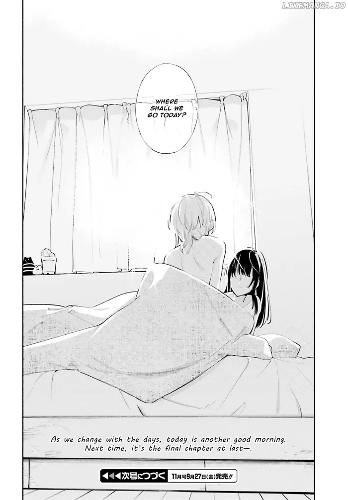 Bloom Into You - Chapter 44 - Page 36