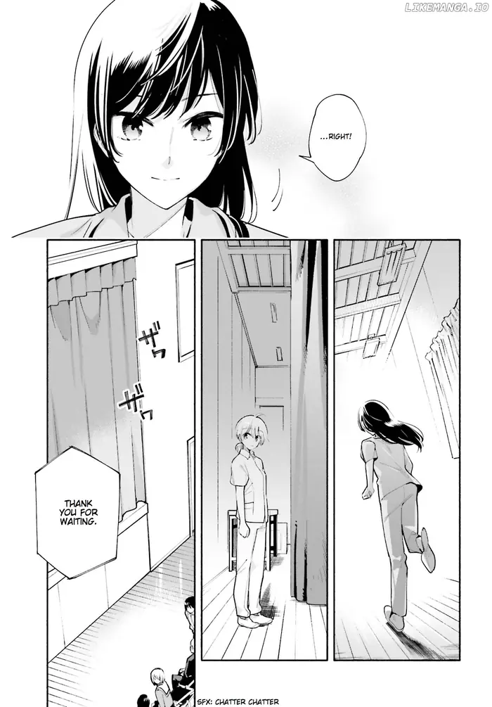 Bloom Into You - Chapter 29 - Page 17