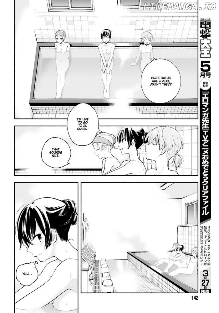 Bloom Into You - Chapter 20 - Page 14