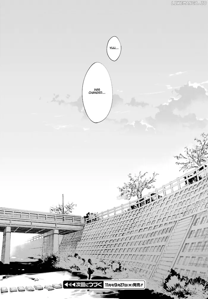 Bloom Into You - Chapter 34 - Page 30