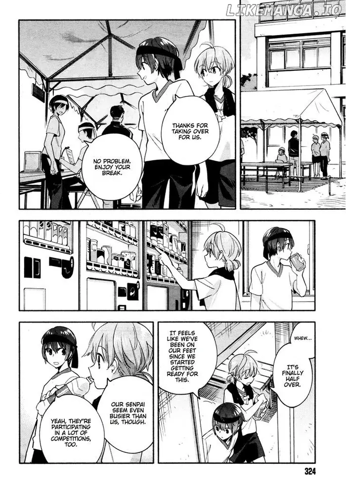 Bloom Into You - Chapter 15 - Page 16