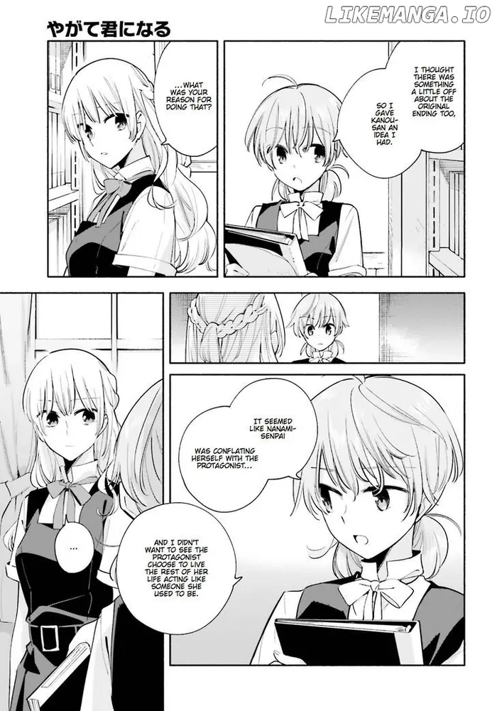 Bloom Into You - Chapter 26 - Page 13