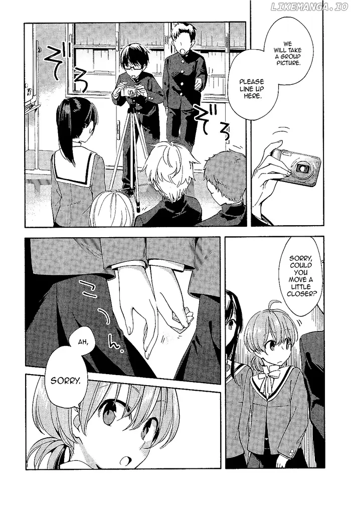 Bloom Into You - Chapter 3 - Page 13
