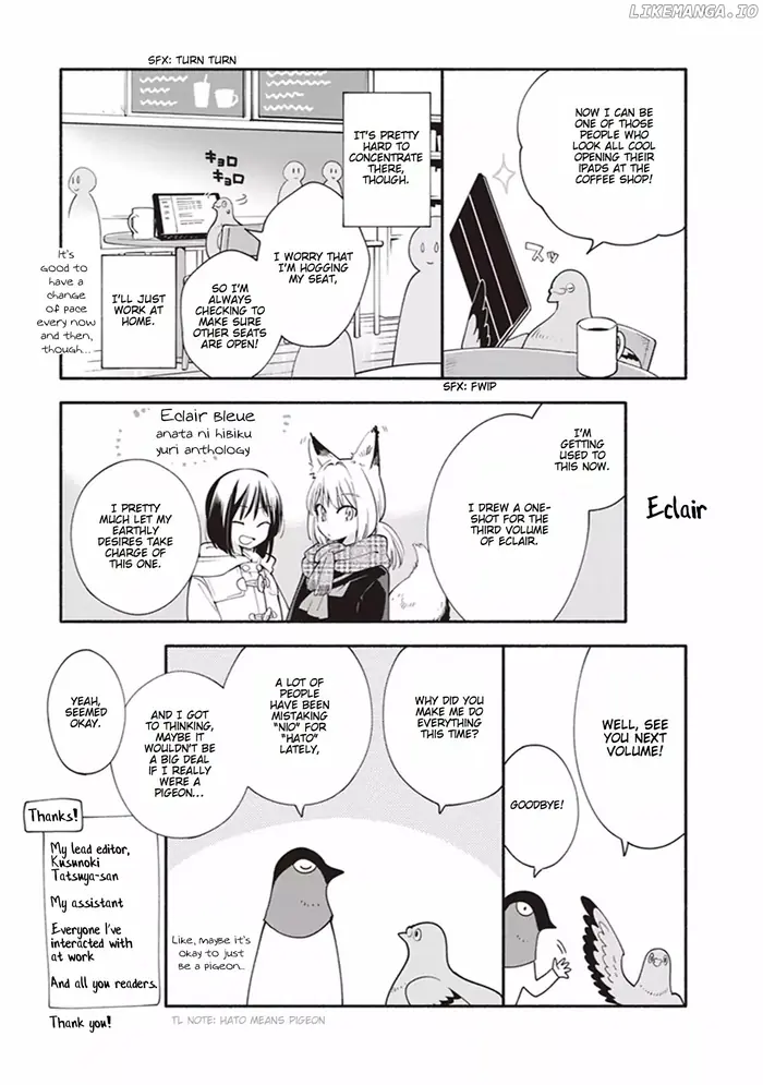 Bloom Into You - Chapter 29.5 - Page 6