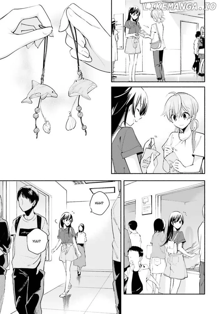 Bloom Into You - Chapter 24 - Page 19