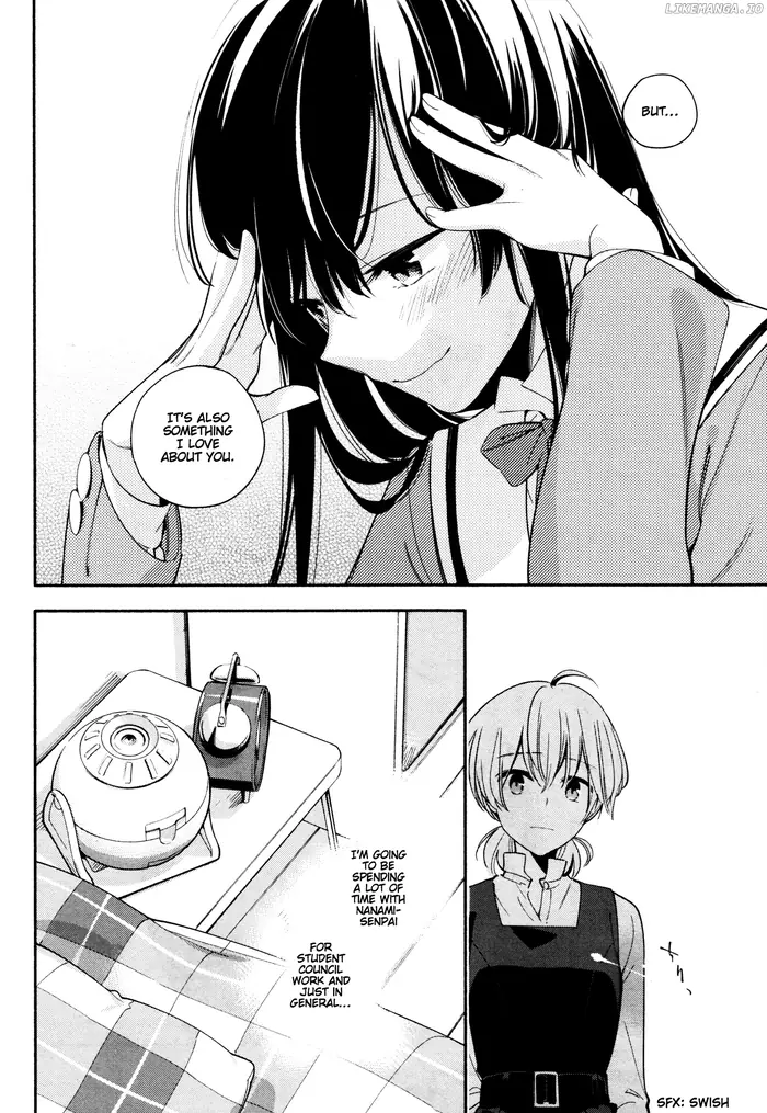 Bloom Into You - Chapter 9 - Page 20
