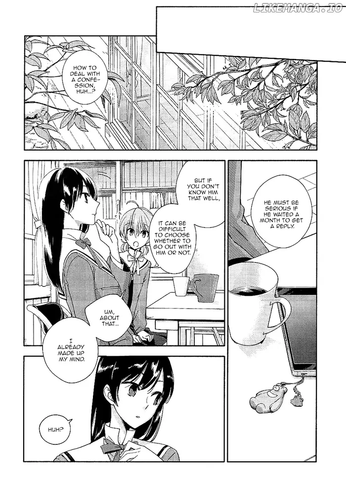 Bloom Into You - Chapter 1 - Page 29