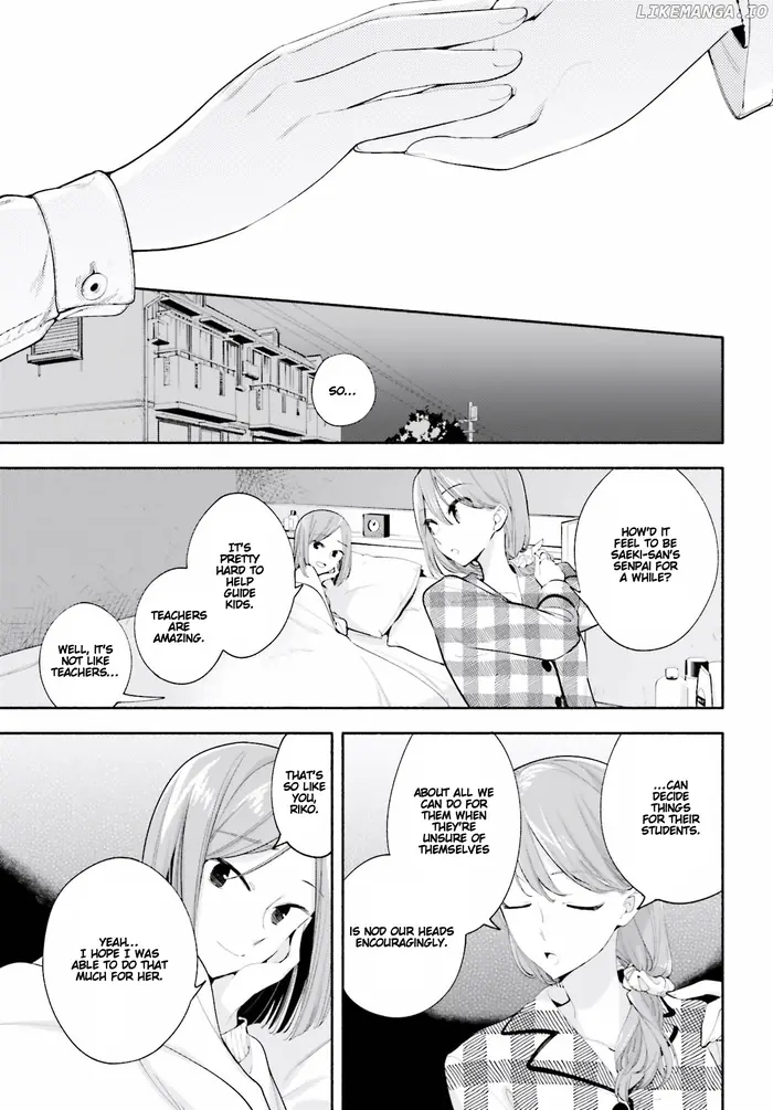 Bloom Into You - Chapter 36.5 - Page 15