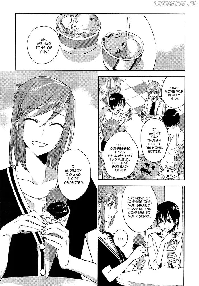 Bloom Into You - Chapter 4 - Page 15