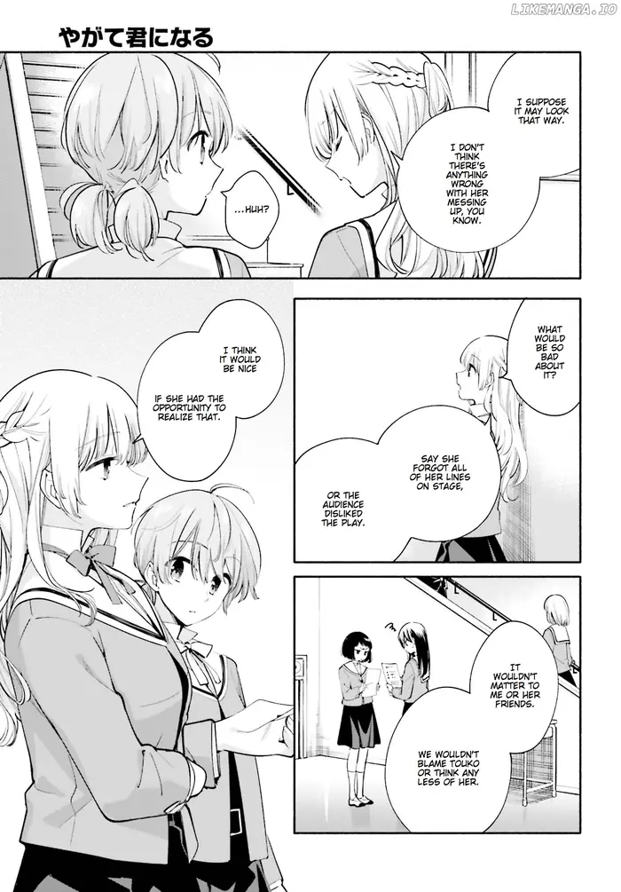 Bloom Into You - Chapter 29 - Page 9
