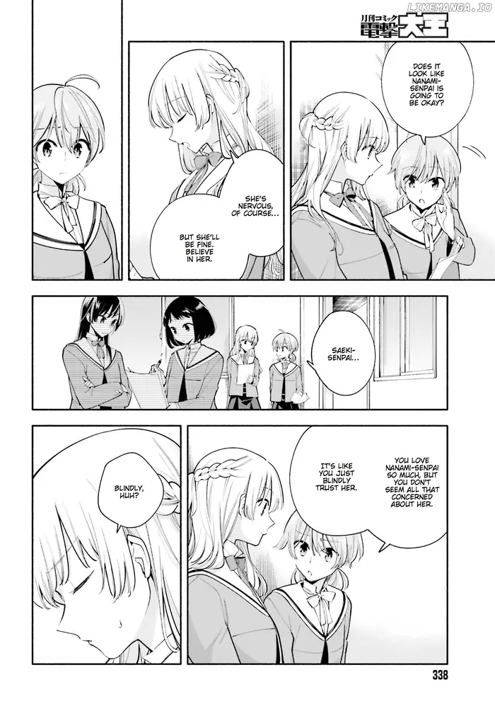 Bloom Into You - Chapter 29 - Page 8