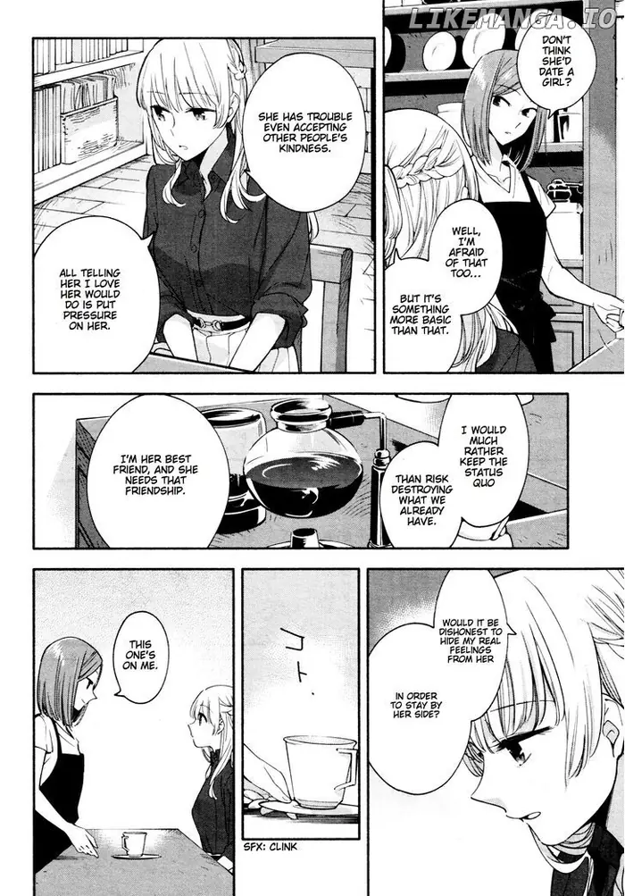 Bloom Into You - Chapter 12 - Page 20
