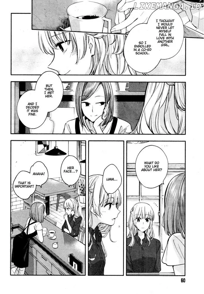 Bloom Into You - Chapter 12 - Page 18