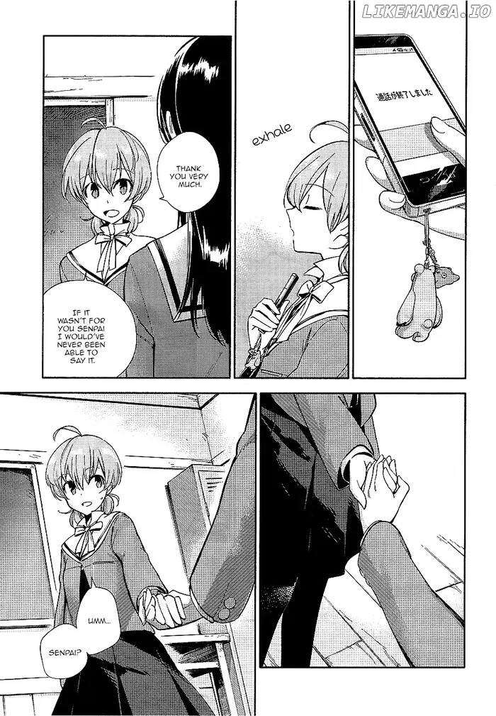 Bloom Into You - Chapter 1 - Page 40