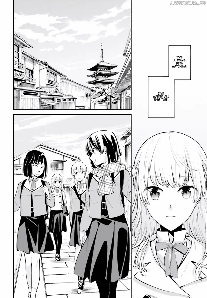 Bloom Into You - Chapter 37 - Page 4