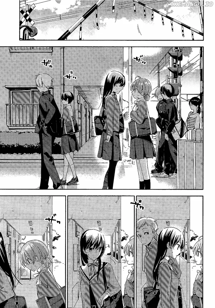Bloom Into You - Chapter 2 - Page 30