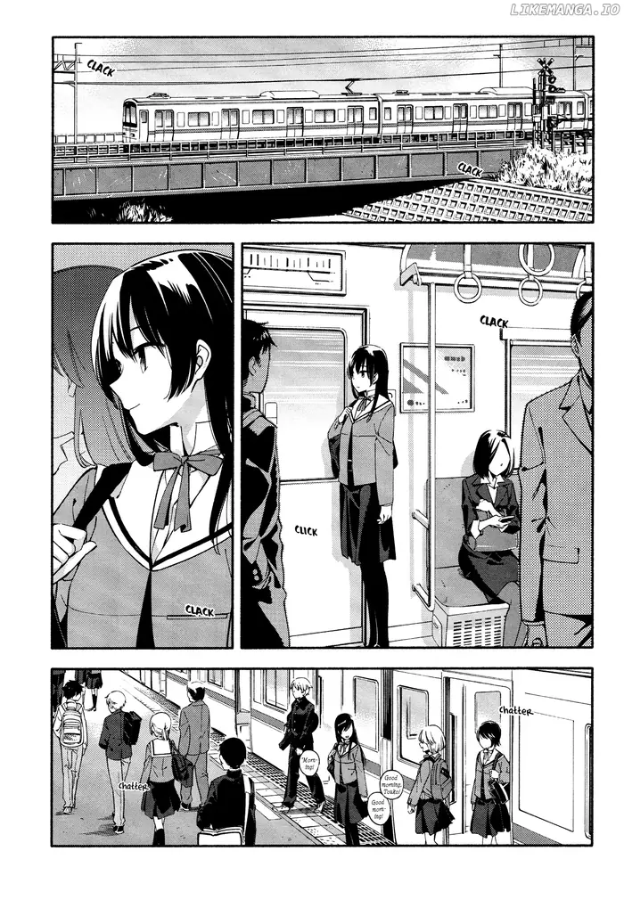 Bloom Into You - Chapter 6 - Page 3