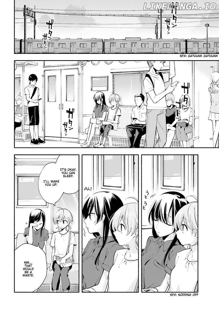 Bloom Into You - Chapter 24 - Page 24