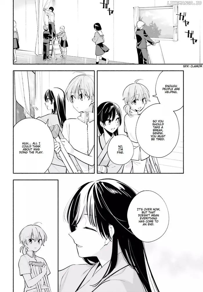 Bloom Into You - Chapter 31 - Page 38