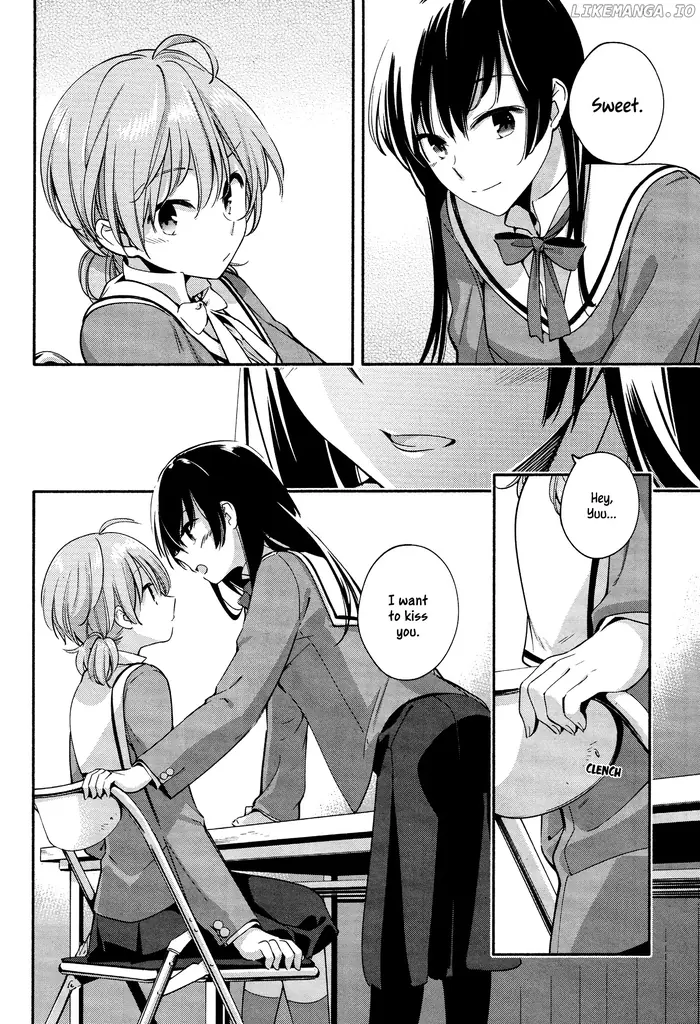 Bloom Into You - Chapter 6 - Page 22