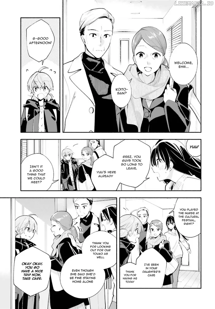 Bloom Into You - Chapter 44 - Page 3