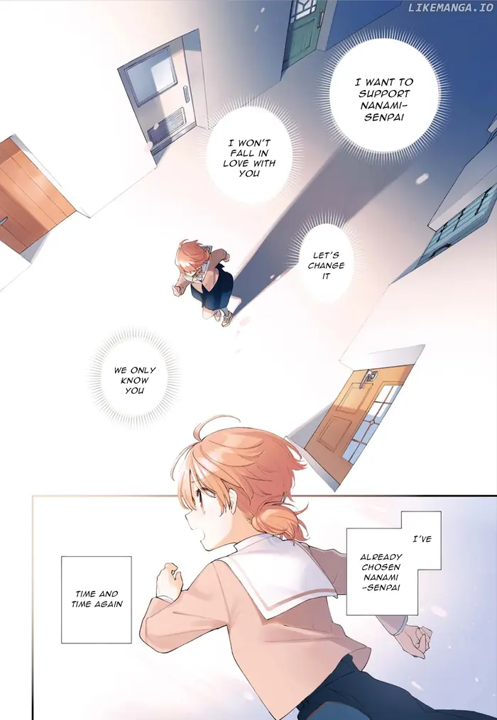 Bloom Into You - Chapter 40 - Page 3
