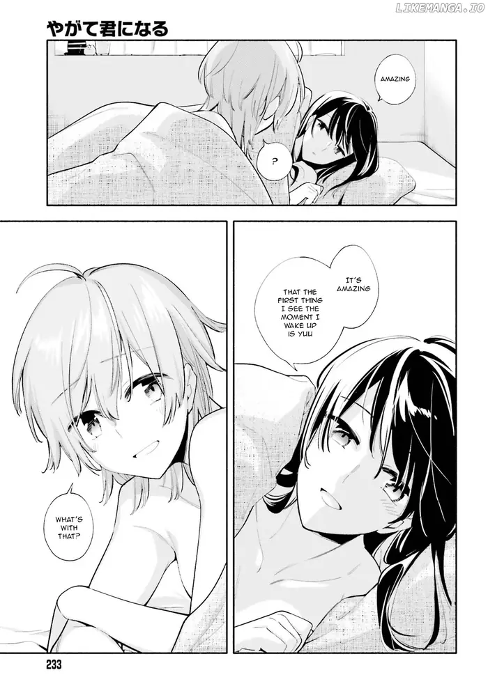Bloom Into You - Chapter 44 - Page 35