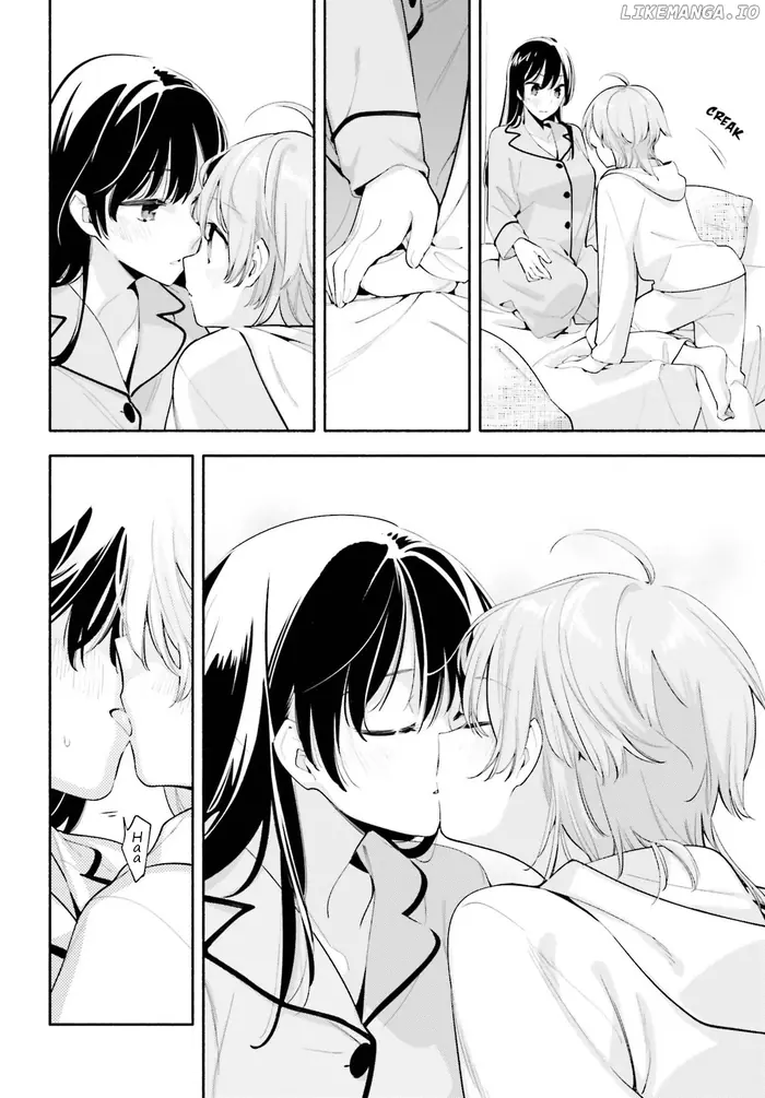 Bloom Into You - Chapter 44 - Page 24