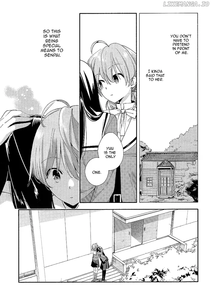 Bloom Into You - Chapter 5 - Page 19