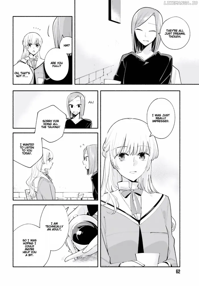 Bloom Into You - Chapter 36 - Page 16