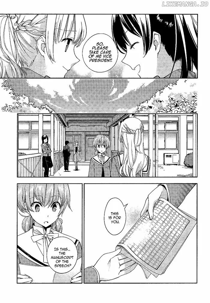 Bloom Into You - Chapter 2 - Page 21