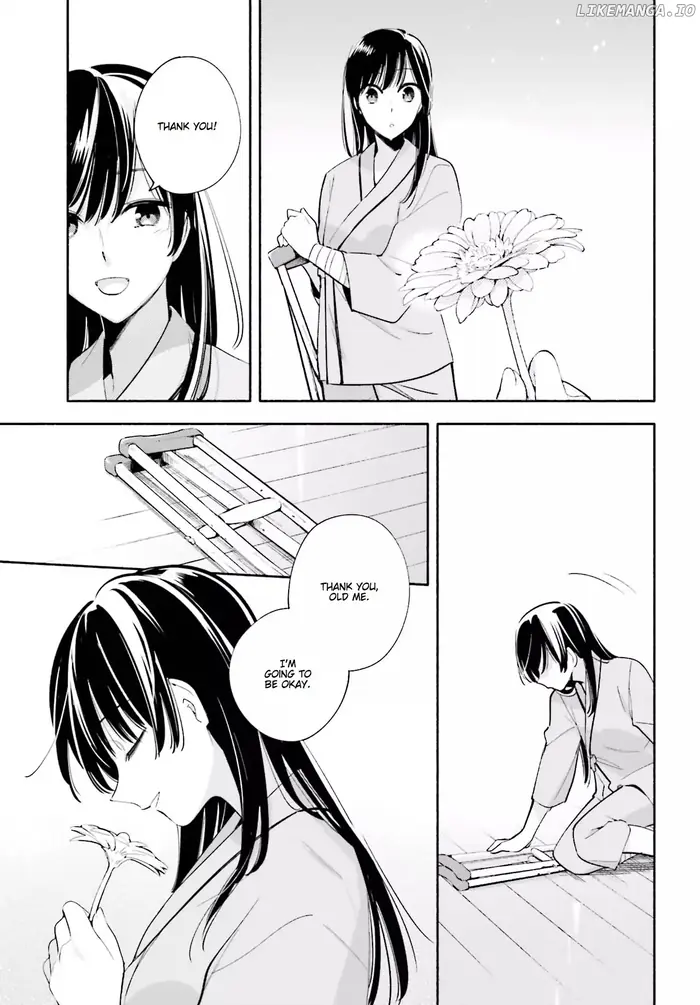 Bloom Into You - Chapter 31 - Page 32