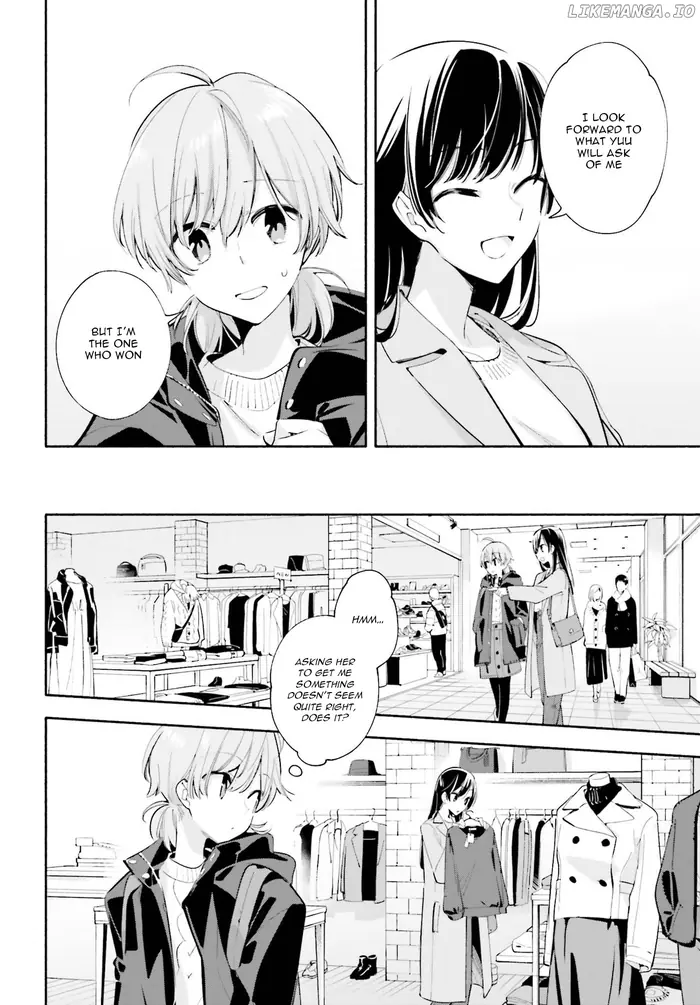 Bloom Into You - Chapter 42 - Page 8