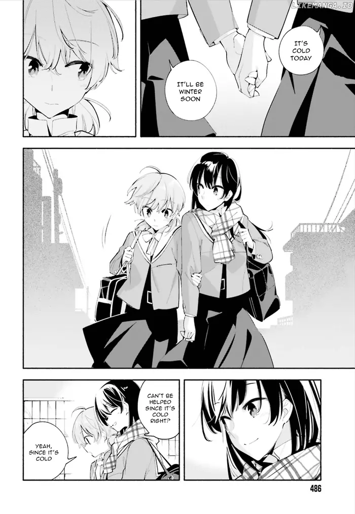 Bloom Into You - Chapter 41 - Page 28