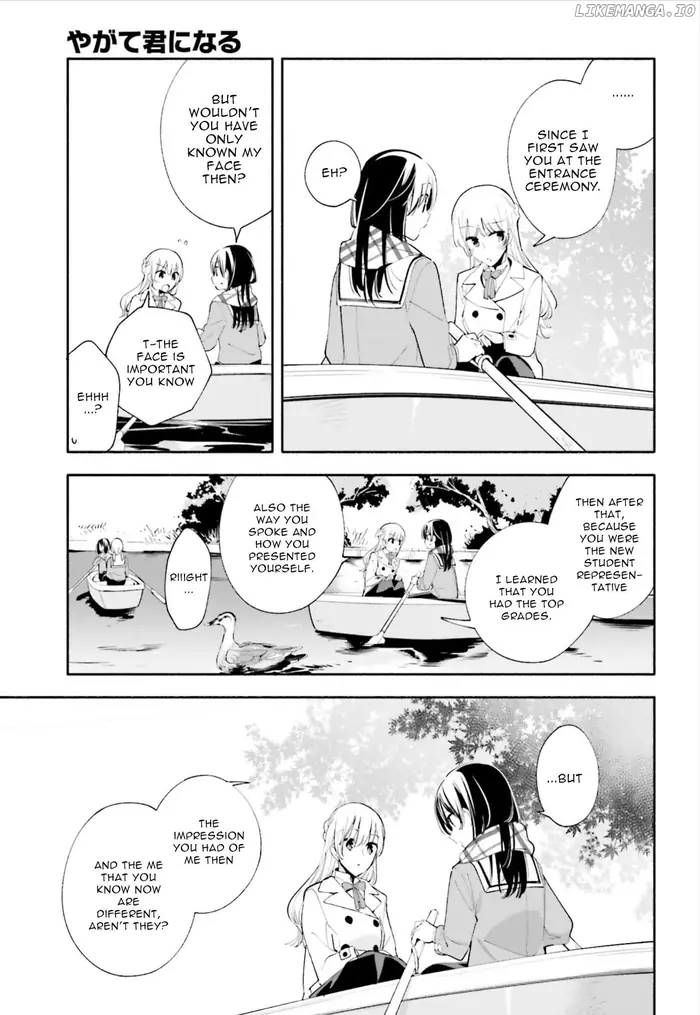 Bloom Into You - Chapter 38 - Page 9
