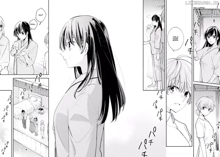 Bloom Into You - Chapter 31 - Page 35