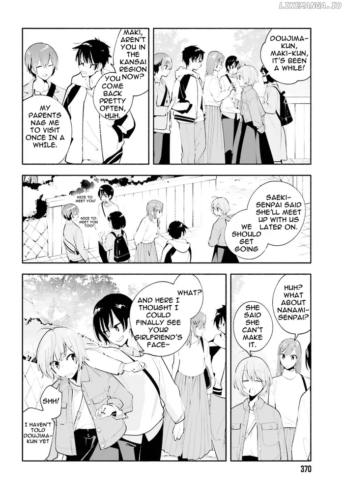 Bloom Into You - Chapter 45 - Page 8