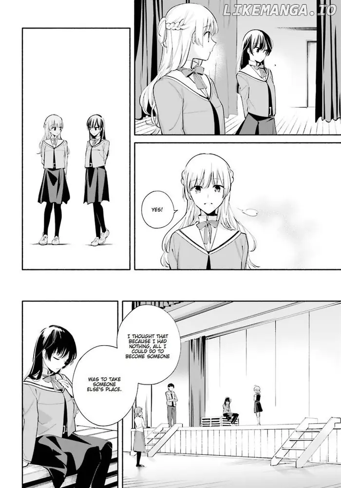 Bloom Into You - Chapter 28 - Page 24