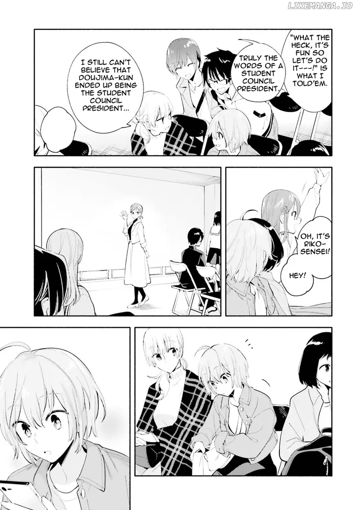 Bloom Into You - Chapter 45 - Page 13